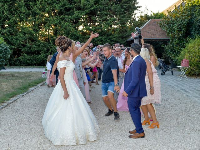 Le mariage de Sébastien et Delphine à Saint-Pathus, Seine-et-Marne 18