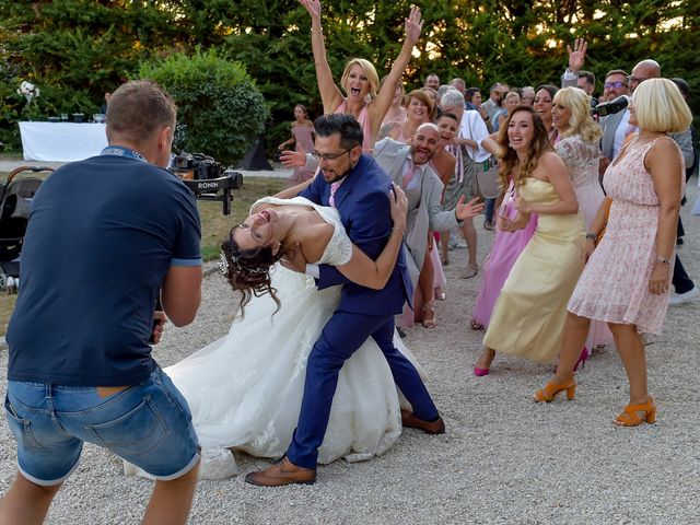 Le mariage de Sébastien et Delphine à Saint-Pathus, Seine-et-Marne 19