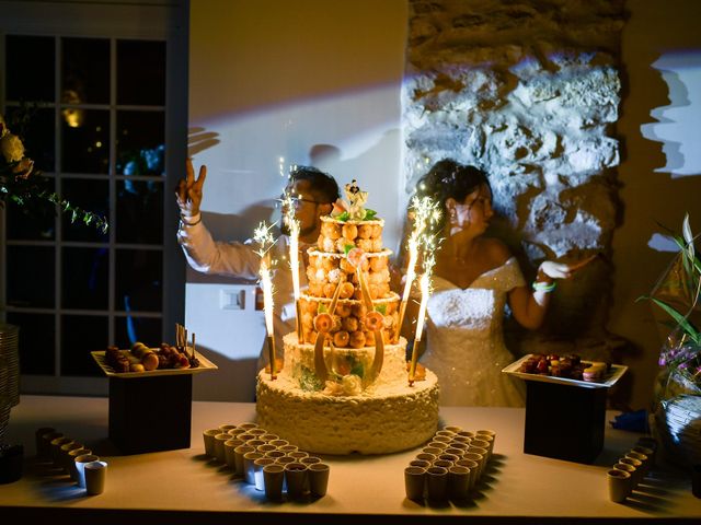 Le mariage de Sébastien et Delphine à Saint-Pathus, Seine-et-Marne 21