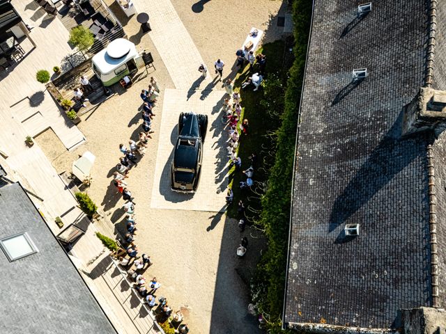 Le mariage de Marc et Manon à Carhaix-Plouguer, Finistère 3