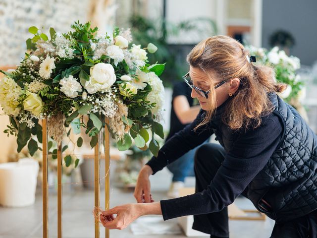 Le mariage de Marc et Manon à Carhaix-Plouguer, Finistère 4