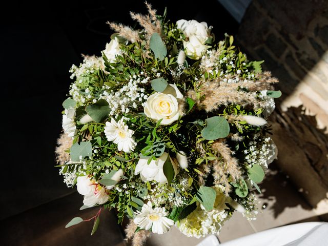 Le mariage de Marc et Manon à Carhaix-Plouguer, Finistère 5