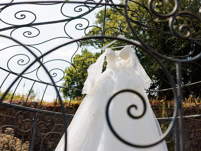 Le mariage de Marc et Manon à Carhaix-Plouguer, Finistère 10