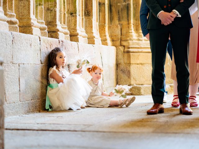 Le mariage de Marc et Manon à Carhaix-Plouguer, Finistère 17