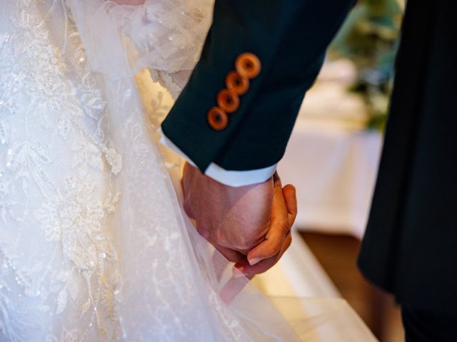 Le mariage de Marc et Manon à Carhaix-Plouguer, Finistère 20