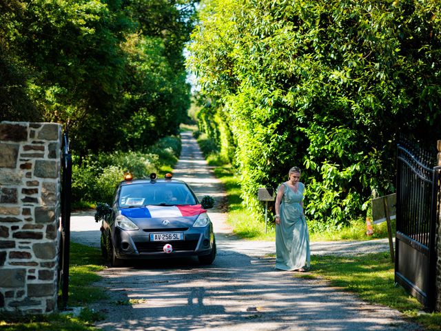 Le mariage de Marc et Manon à Carhaix-Plouguer, Finistère 24