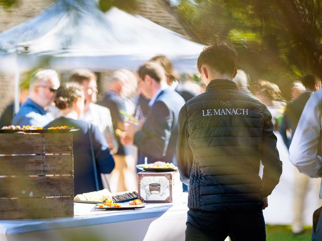 Le mariage de Marc et Manon à Carhaix-Plouguer, Finistère 26