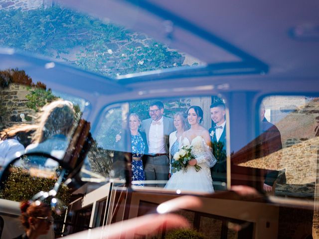 Le mariage de Marc et Manon à Carhaix-Plouguer, Finistère 27