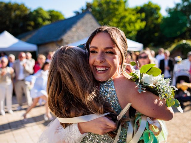 Le mariage de Marc et Manon à Carhaix-Plouguer, Finistère 28