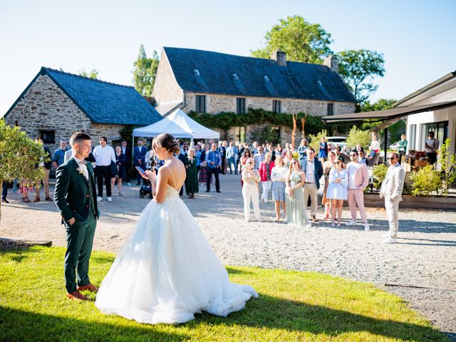 Le mariage de Marc et Manon à Carhaix-Plouguer, Finistère 30