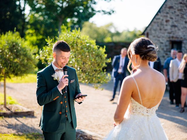 Le mariage de Marc et Manon à Carhaix-Plouguer, Finistère 31