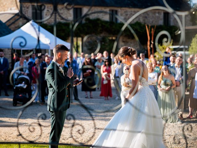 Le mariage de Marc et Manon à Carhaix-Plouguer, Finistère 32