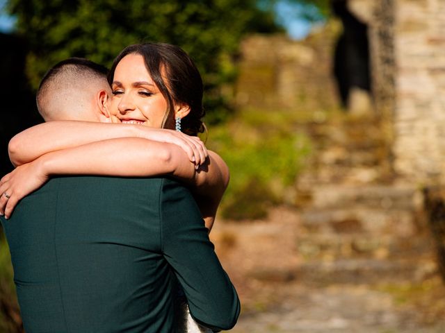 Le mariage de Marc et Manon à Carhaix-Plouguer, Finistère 33