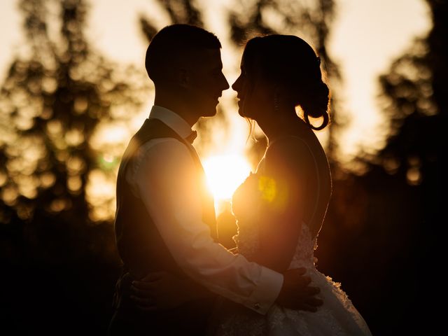 Le mariage de Marc et Manon à Carhaix-Plouguer, Finistère 39