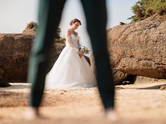 Le mariage de Marc et Manon à Carhaix-Plouguer, Finistère 48