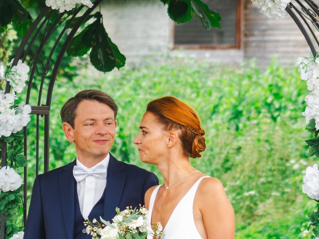 Le mariage de Jérome et Emilie à Poperinge, Hainaut 7