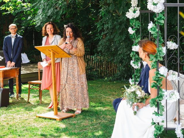 Le mariage de Jérome et Emilie à Poperinge, Hainaut 8