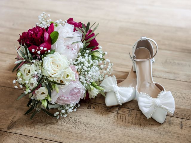 Le mariage de Adrien et Camille à Mennecy, Essonne 6