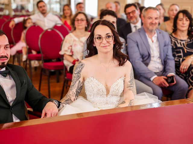 Le mariage de Adrien et Camille à Mennecy, Essonne 29