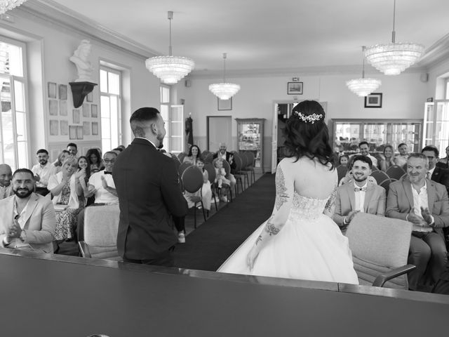 Le mariage de Adrien et Camille à Mennecy, Essonne 30