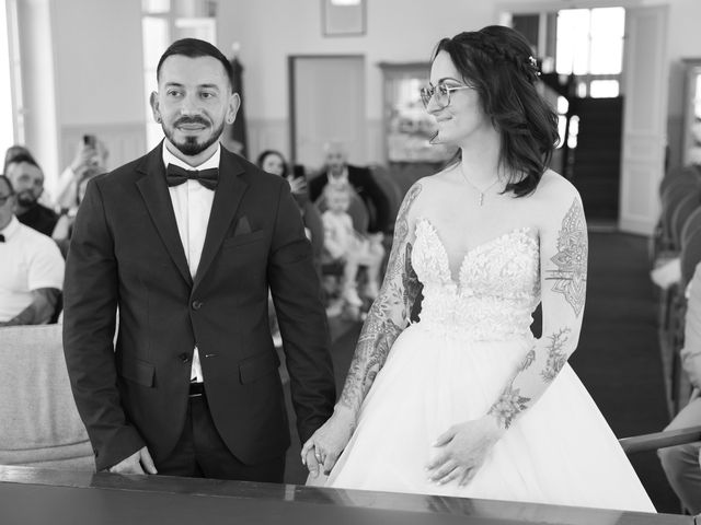 Le mariage de Adrien et Camille à Mennecy, Essonne 31