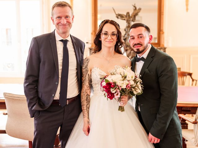 Le mariage de Adrien et Camille à Mennecy, Essonne 38