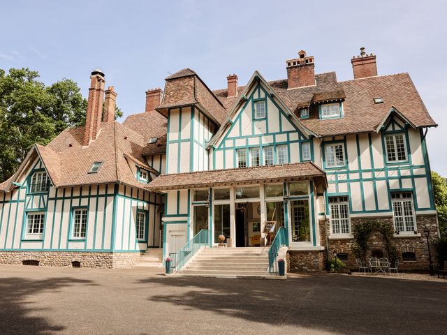 Le mariage de Adrien et Camille à Mennecy, Essonne 46