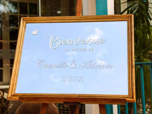 Le mariage de Adrien et Camille à Mennecy, Essonne 47
