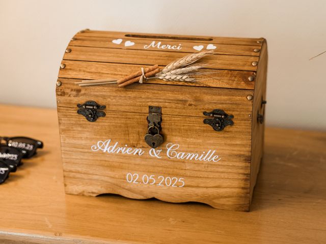 Le mariage de Adrien et Camille à Mennecy, Essonne 48