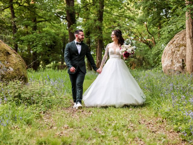 Le mariage de Adrien et Camille à Mennecy, Essonne 61