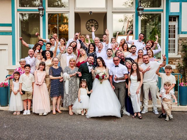 Le mariage de Adrien et Camille à Mennecy, Essonne 72