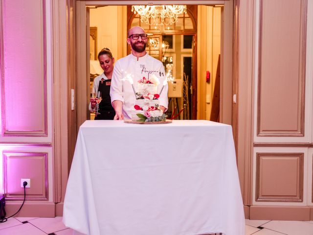Le mariage de Adrien et Camille à Mennecy, Essonne 85