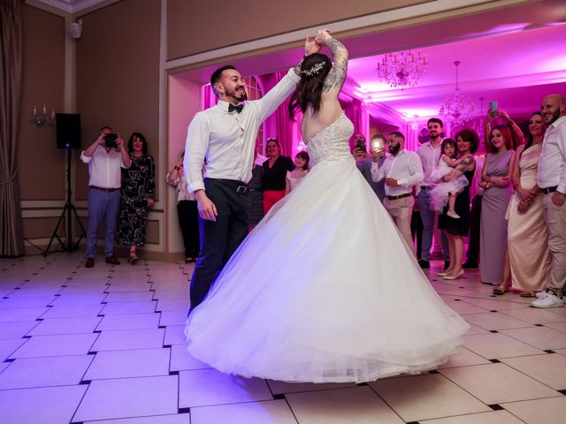 Le mariage de Adrien et Camille à Mennecy, Essonne 88