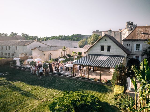 Le mariage de Florian et Chloé à Guîtres, Gironde 7
