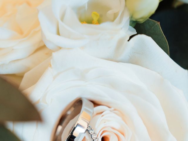 Le mariage de Florian et Chloé à Guîtres, Gironde 11
