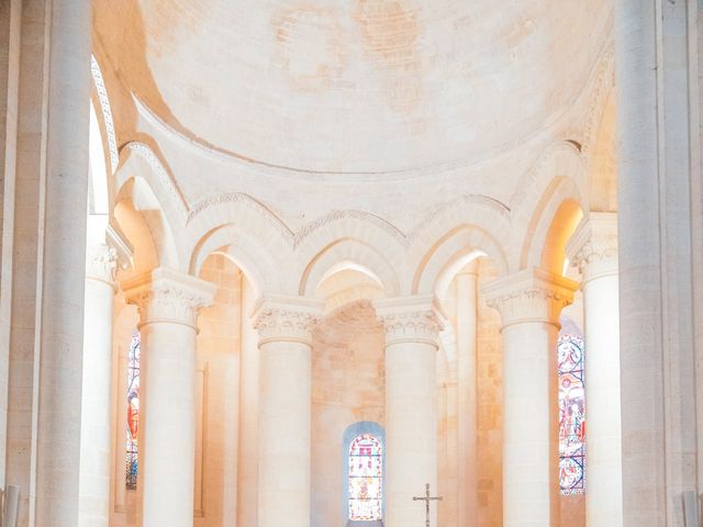 Le mariage de Florian et Chloé à Guîtres, Gironde 23