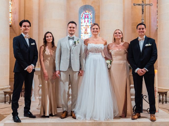 Le mariage de Florian et Chloé à Guîtres, Gironde 24