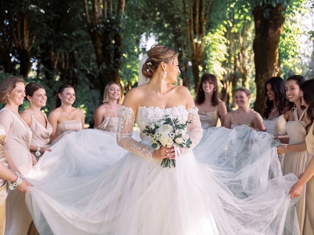 Le mariage de Florian et Chloé à Guîtres, Gironde 35