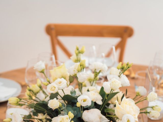 Le mariage de Florian et Chloé à Guîtres, Gironde 39
