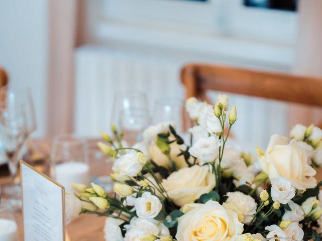 Le mariage de Florian et Chloé à Guîtres, Gironde 43