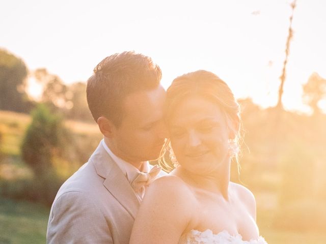 Le mariage de Florian et Chloé à Guîtres, Gironde 44