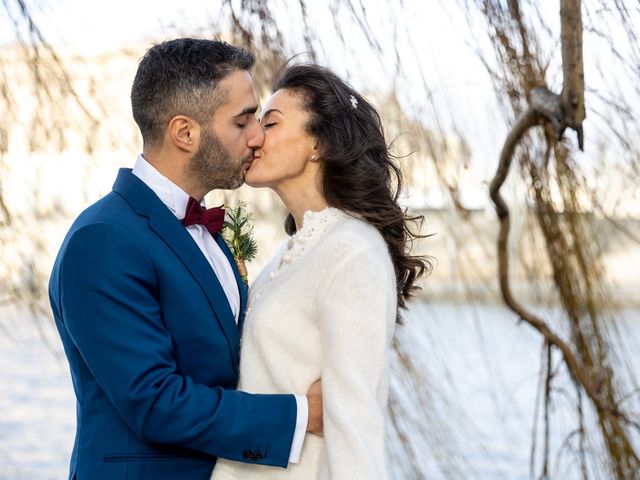 Le mariage de Antony et Yasmine à Paris, Paris 18