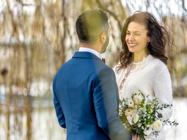 Le mariage de Antony et Yasmine à Paris, Paris 24