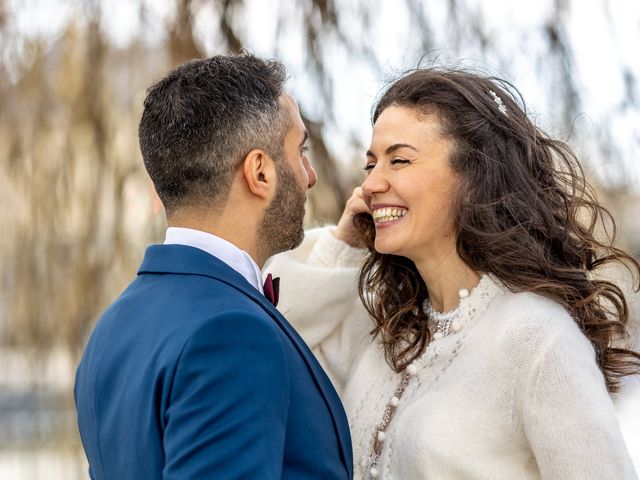 Le mariage de Antony et Yasmine à Paris, Paris 26