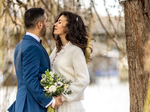 Le mariage de Antony et Yasmine à Paris, Paris 27