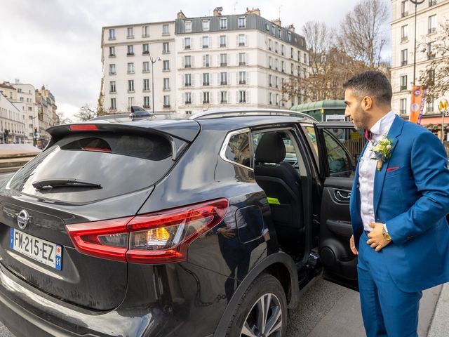 Le mariage de Antony et Yasmine à Paris, Paris 29