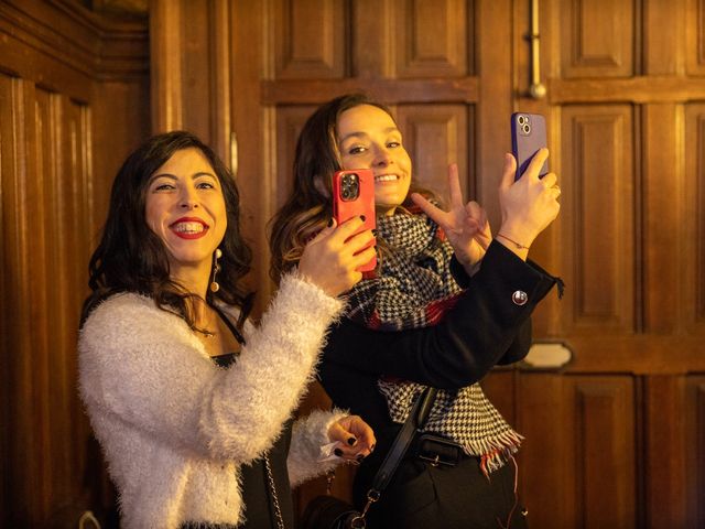 Le mariage de Antony et Yasmine à Paris, Paris 43