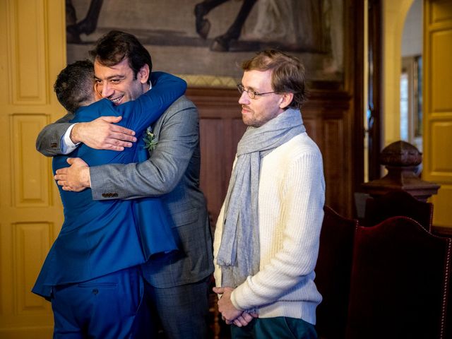 Le mariage de Antony et Yasmine à Paris, Paris 75