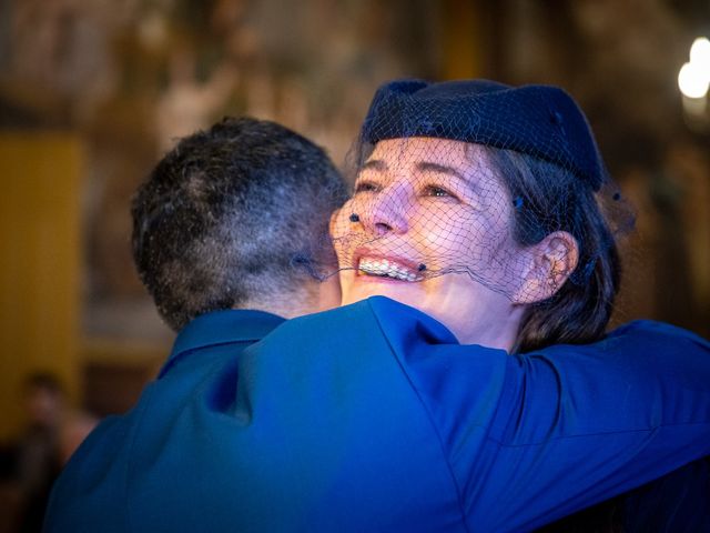 Le mariage de Antony et Yasmine à Paris, Paris 76