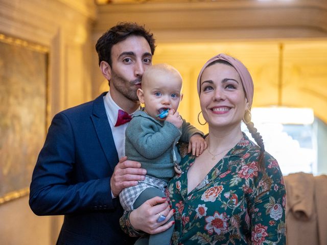 Le mariage de Antony et Yasmine à Paris, Paris 86